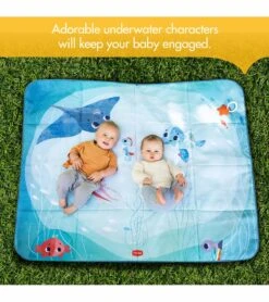 Tiny Love Outdoor Picnic Mat - Treasure The Ocean 13 Tiny Love Outdoor Picnic Mat - Treasure The Ocean -Stroller Promotion Store tiny love outdoor picnic mat treasure the ocean 175