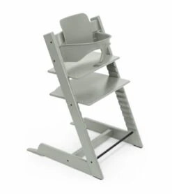 Stokke Tripp Trapp Oak High Chair - Glacier Green