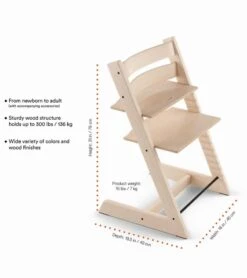Stokke Tripp Trapp Oak High Chair - Glacier Green -Stroller Promotion Store tripp trapp oak high chair glacier green 8