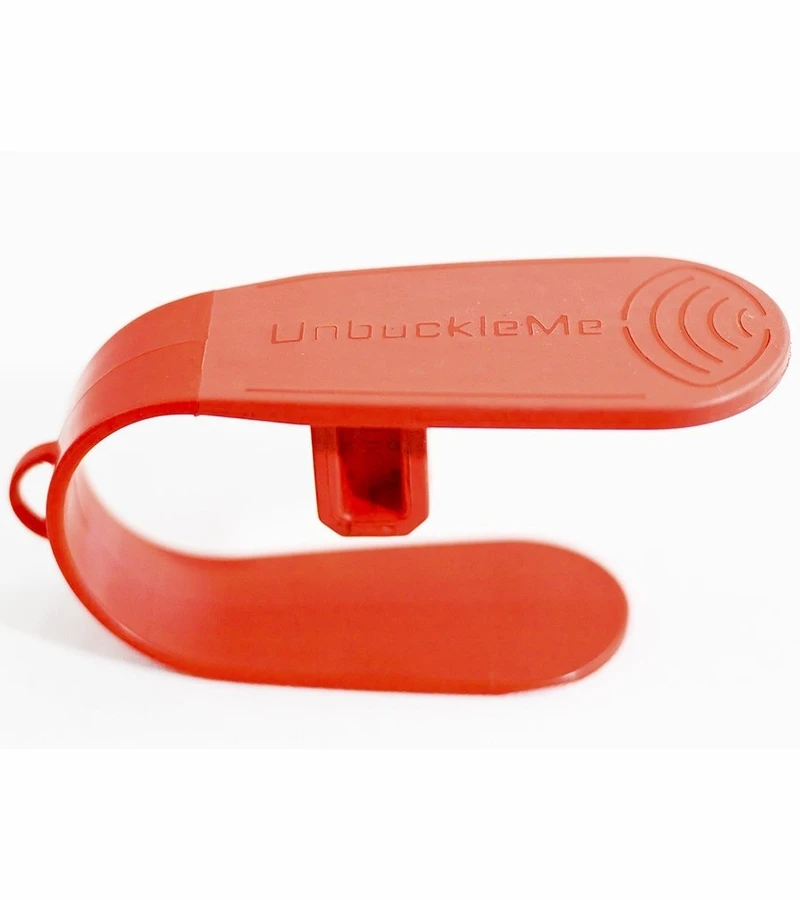 UnbuckleMe Car Seat Harness Unbuckling Tool - Orange 3 UnbuckleMe Car Seat Harness Unbuckling Tool - Orange