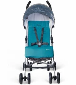 UppaBaby 2013 G-Luxe Umbrella Stroller - Sebby (Teal) -Stroller Promotion Store uppababy 2013 g luxe umbrella stroller sebby teal 44