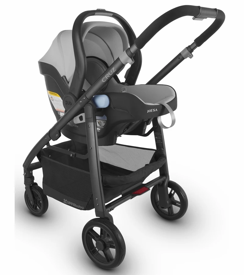 UPPAbaby 2017 MESA Infant Car Seat - Pascal (Grey) - OPEN BOX 7 UPPAbaby 2017 MESA Infant Car Seat - Pascal (Grey) - OPEN BOX - Image 5