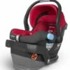 UPPAbaby 2018 / 2019 MESA Infant Car Seat - Denny (Red) -Stroller Promotion Store uppababy 2018 2019 mesa infant car seat denny red 47