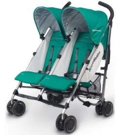 UPPAbaby 2018 G-Link Double Stroller - Ella