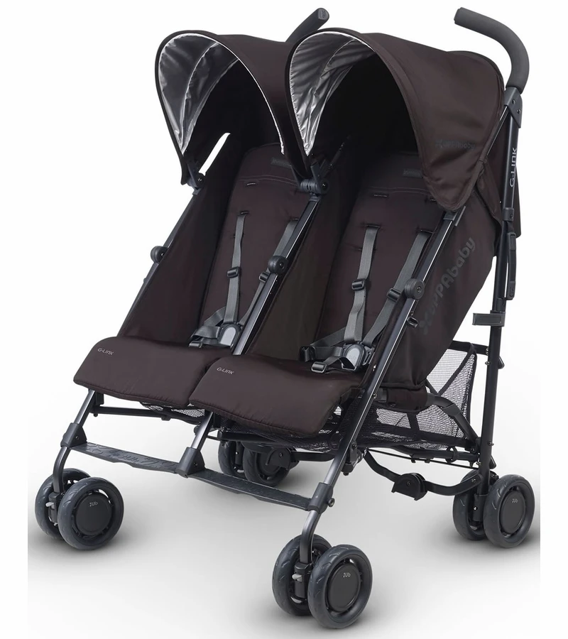 UPPAbaby 2018 G-Link Double Stroller - Jake 3 UPPAbaby 2018 G-Link Double Stroller - Jake