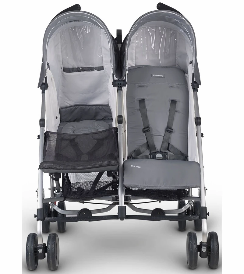 UPPAbaby 2018 G-Link Double Stroller - Jake 4 UPPAbaby 2018 G-Link Double Stroller - Jake - Image 2