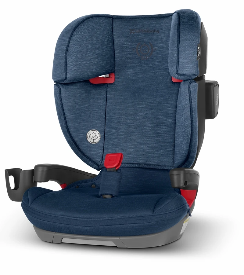 UPPAbaby Alta Belt Positioning Booster Seat - Noa (Navy) 3 UPPAbaby Alta Belt Positioning Booster Seat - Noa (Navy)