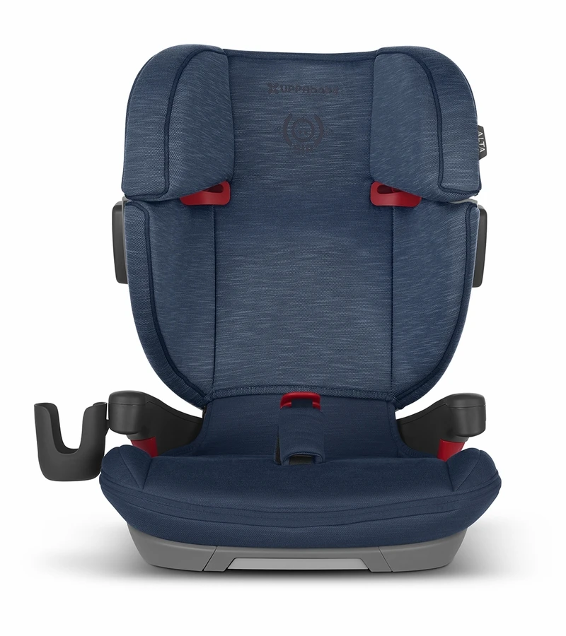 UPPAbaby Alta Belt Positioning Booster Seat - Noa (Navy) 4 UPPAbaby Alta Belt Positioning Booster Seat - Noa (Navy) - Image 2