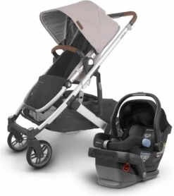 UPPAbaby Cruz V2 + Mesa Travel System Bundle - Alice/Jake
