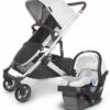 UPPAbaby Cruz V2 + Mesa Travel System Bundle - Bryce/Bryce -Stroller Promotion Store uppababy cruz v2 mesa travel system bundle bryce bryce 39