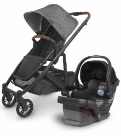 UPPAbaby Cruz V2 + Mesa Travel System Bundle - Greyson / Jake