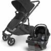 UPPAbaby Cruz V2 + Mesa Travel System Bundle - Jake/Jake -Stroller Promotion Store uppababy cruz v2 mesa travel system bundle jake jake 35