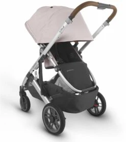 UPPAbaby Cruz V2 + Mesa Travel System Bundle - Alice/Jake -Stroller Promotion Store uppababy cruz v2 stroller bassinet alice dusty pink silver saddle leather 21 1