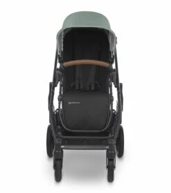 UPPAbaby CRUZ V2 Stroller - Gwen (Green Melange / Carbon / Saddle Leather) 11 UPPAbaby CRUZ V2 Stroller - Gwen (Green Melange / Carbon / Saddle Leather) -Stroller Promotion Store uppababy cruz v2 stroller gwen green melange carbon saddle leather 139