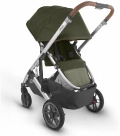 UPPAbaby Cruz V2 + Mesa Travel System Bundle - Hazel/Jake -Stroller Promotion Store uppababy cruz v2 stroller hazel olive silver saddle leather 22