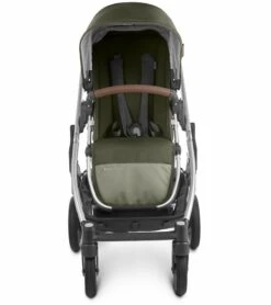 UPPAbaby Cruz V2 + Mesa Travel System Bundle - Hazel/Jake -Stroller Promotion Store uppababy cruz v2 stroller hazel olive silver saddle leather 25