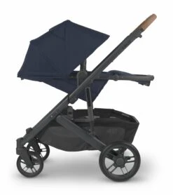 UPPAbaby CRUZ V2 Stroller - Noa (Navy/Carbon/Saddle Leather) -Stroller Promotion Store uppababy cruz v2 stroller noa navy carbon saddle leather 198