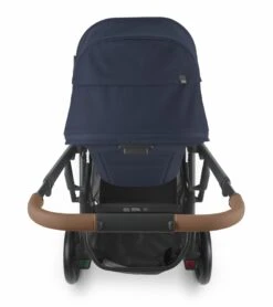 UPPAbaby CRUZ V2 Stroller - Noa (Navy/Carbon/Saddle Leather) -Stroller Promotion Store uppababy cruz v2 stroller noa navy carbon saddle leather 199
