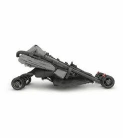 UPPAbaby G-LINK V2 Side By Side Double Stroller - Greyson (Charcoal Melange / Carbon) -Stroller Promotion Store uppababy g link v2 side by side double stroller greyson charcoal melange carbon 58