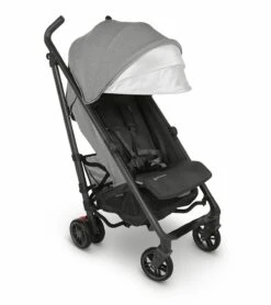 UPPAbaby G-LUXE 2023 Umbrella Stroller - Greyson (Charcoal Melange / Carbon) 14 UPPAbaby G-LUXE 2023 Umbrella Stroller - Greyson (Charcoal Melange / Carbon) -Stroller Promotion Store uppababy g luxe 2023 umbrella stroller greyson charcoal melange carbon 109