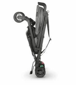 UPPAbaby G-LUXE 2023 Umbrella Stroller - Greyson (Charcoal Melange / Carbon) 15 UPPAbaby G-LUXE 2023 Umbrella Stroller - Greyson (Charcoal Melange / Carbon) -Stroller Promotion Store uppababy g luxe 2023 umbrella stroller greyson charcoal melange carbon 110