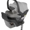 UPPAbaby MESA MAX Infant Car Seat With Load Leg And Anti-Rebound Bar - Anthony (White Grey Marl) 1 UPPAbaby MESA MAX Infant Car Seat With Load Leg And Anti-Rebound Bar - Anthony (White Grey Marl) -Stroller Promotion Store uppababy mesa max infant car seat with load leg and anti rebound bar anthony white grey marl 12
