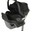 UPPAbaby MESA MAX Infant Car Seat With Load Leg And Anti-Rebound Bar - Jake (Charcoal) 2 UPPAbaby MESA MAX Infant Car Seat With Load Leg And Anti-Rebound Bar - Jake (Charcoal) -Stroller Promotion Store uppababy mesa max infant car seat with load leg and anti rebound bar jake charcoal 8