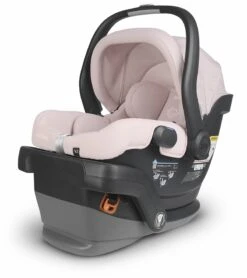 UPPAbaby MESA V2 Lightweight Infant Car Seat - Alice (Dusty Pink)
