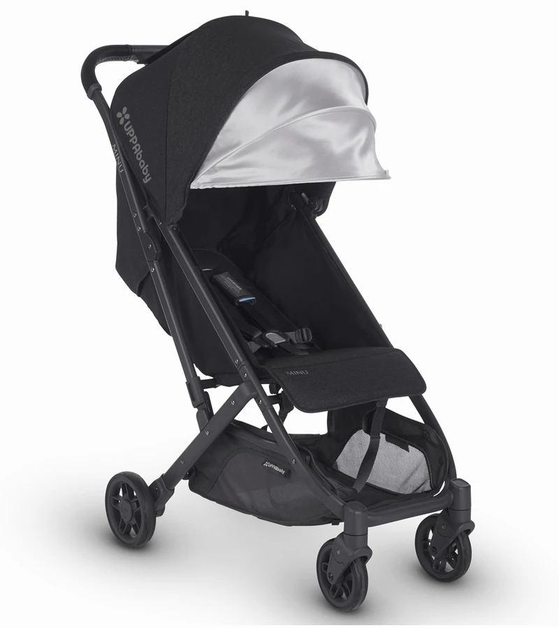 UPPAbaby MINU + MESA Travel System Bundle - Jake / Jake 6 UPPAbaby MINU + MESA Travel System Bundle - Jake / Jake - Image 4