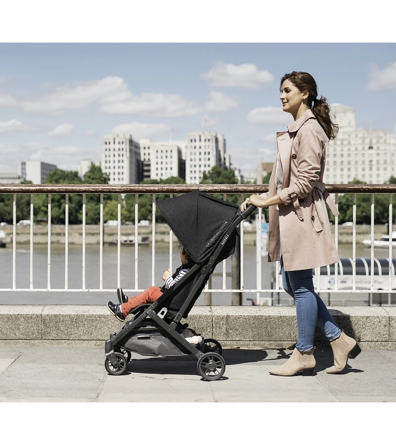 UPPAbaby MINU + MESA Travel System Bundle - Jake / Jake 8 UPPAbaby MINU + MESA Travel System Bundle - Jake / Jake - Image 6