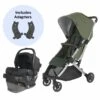 UPPAbaby MINU V2 + MESA V2 Travel System Bundle - Emelia / Jake -Stroller Promotion Store uppababy minu v2 mesa v2 travel system bundle emelia jake 66