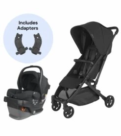 UPPAbaby MINU V2 + MESA V2 Travel System Bundle - Jake