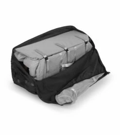 UPPAbaby REMI Playard + Changing Station Bundle - Noa (Navy Melange) -Stroller Promotion Store uppababy remi playard changing station bundle jake charcoal 56