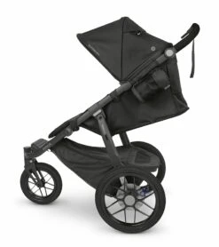 UPPAbaby Ridge Jogging Stroller + PiggyBack Ride-Along Bundle - Jake (Charcoal / Carbon) 11 UPPAbaby Ridge Jogging Stroller + PiggyBack Ride-Along Bundle - Jake (Charcoal / Carbon) -Stroller Promotion Store uppababy ridge jogging stroller mesa travel system bundle jake jake 47