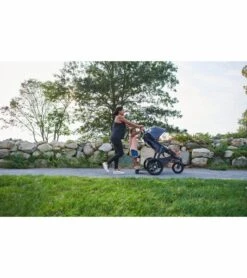 UPPAbaby Ridge Jogging Stroller + PiggyBack Ride-Along Bundle - Jake (Charcoal / Carbon) 15 UPPAbaby Ridge Jogging Stroller + PiggyBack Ride-Along Bundle - Jake (Charcoal / Carbon) -Stroller Promotion Store uppababy ridge jogging stroller piggyback ride along bundle bryce white carbon 144