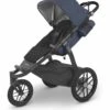 UPPAbaby Ridge Jogging Stroller - Reggie (Slate Blue / Carbon) 2 UPPAbaby Ridge Jogging Stroller - Reggie (Slate Blue / Carbon) -Stroller Promotion Store uppababy ridge jogging stroller reggie slate blue carbon 198