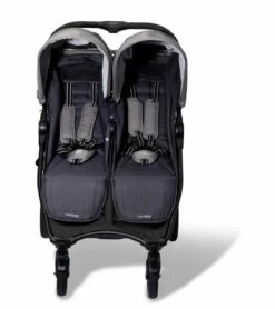 Valco Baby Slim Twin Double Stroller Sport Edition - Fauna -Stroller Promotion Store valco baby slim twin double stroller sport edition fauna 33