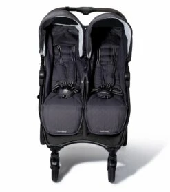 Valco Baby Slim Twin Double Stroller Sport Edition - Signature Grey -Stroller Promotion Store valco baby slim twin double stroller sport edition signature grey 82