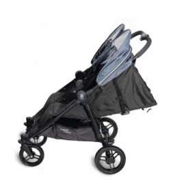 Valco Baby Slim Twin Side By Side Double Stroller - Glacier 12 Valco Baby Slim Twin Side By Side Double Stroller - Glacier -Stroller Promotion Store valco baby slim twin side by side double stroller glacier 23