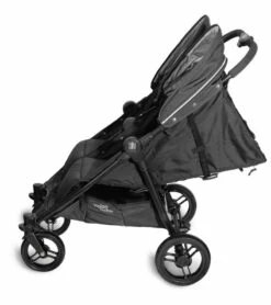 Valco Baby Slim Twin Side By Side Double Stroller - Licorice 12 Valco Baby Slim Twin Side By Side Double Stroller - Licorice -Stroller Promotion Store valco baby slim twin side by side double stroller licorice 40