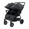 Valco Neo Twin Double Stroller - Black Lightning -Stroller Promotion Store valco neo twin double stroller black lightning 157