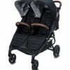 Valco Snap Duo Trend Side By Side Double Stroller - Black -Stroller Promotion Store valco snap duo trend side by side double stroller black 25