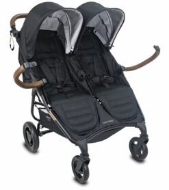 Valco Snap Duo Trend Side By Side Double Stroller - Black 15 Valco Snap Duo Trend Side By Side Double Stroller - Black -Stroller Promotion Store valco snap duo trend side by side double stroller black 31
