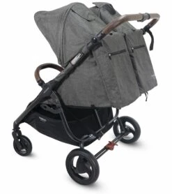 Valco Snap Duo Trend Side By Side Double Stroller - Charcoal -Stroller Promotion Store valco snap duo trend side by side double stroller charcoal 28