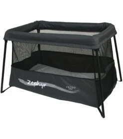 Valco Zephyr Travel Crib - Breeze