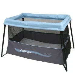 Valco Zephyr Travel Crib - Mistral