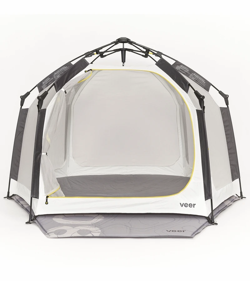 Veer Air Pad Basecamp Cushion 6 Veer Air Pad Basecamp Cushion - Image 4