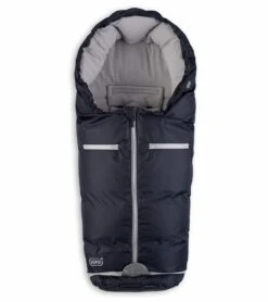 Voksi Active Footmuff - Iron Anthracite / Light Grey