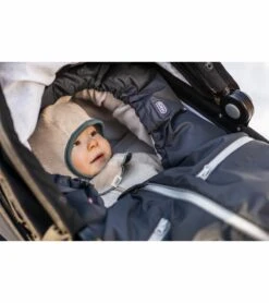 Voksi Active Footmuff - Iron Anthracite / Light Grey 15 Voksi Active Footmuff - Iron Anthracite / Light Grey -Stroller Promotion Store voksi active footmuff iron anthracite light grey 158