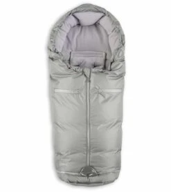 Voksi Active Footmuff - Mountain Grey / Light Grey